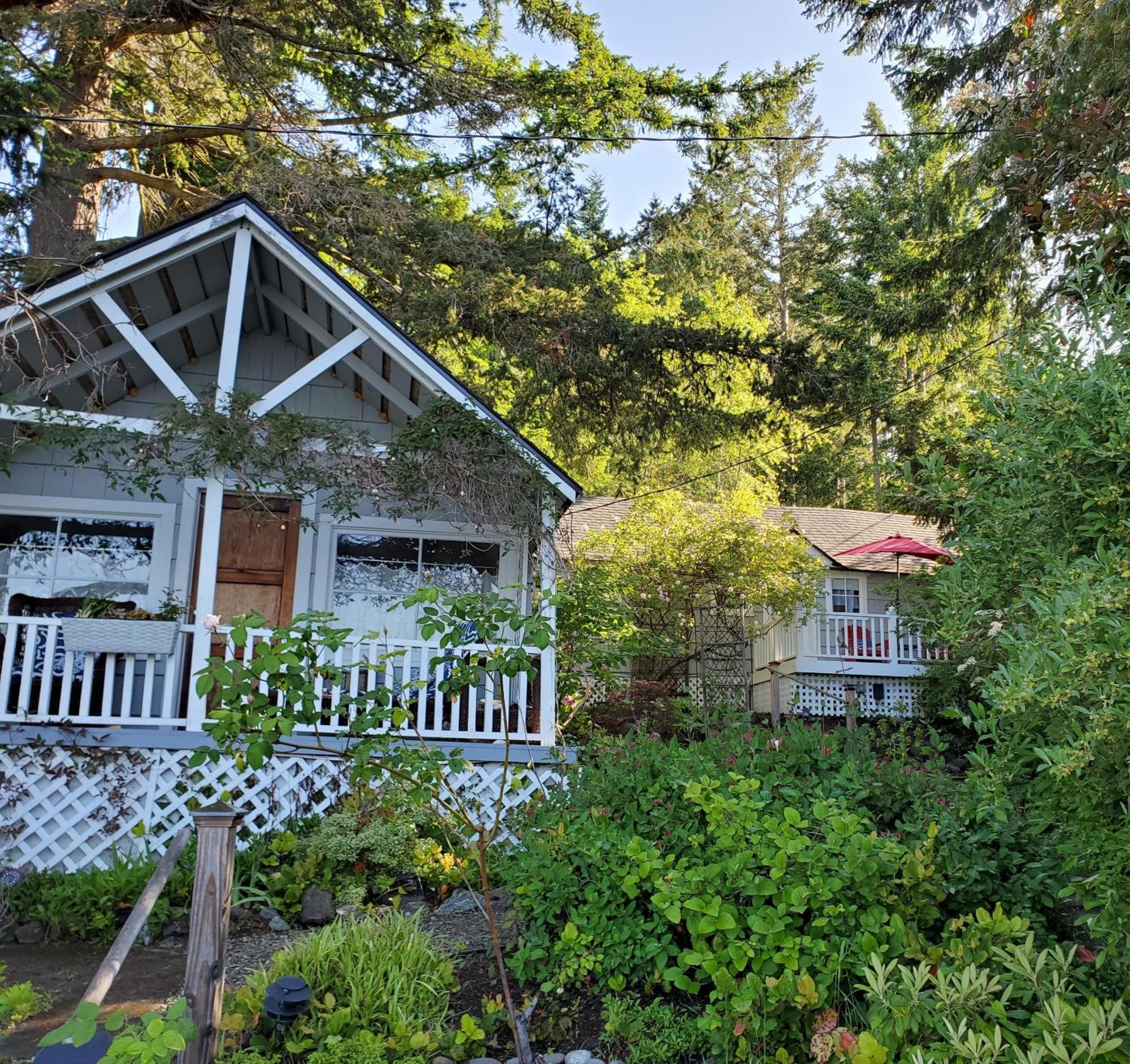 汤森港海湾小屋别墅 客房 照片